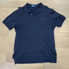 Polo by Ralph Lauren 黒 ポロシャツ M
