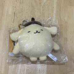 にしむらゆうじ サンリオ ぬいぐるみバッグチャーム ￼ポムポムプリン
