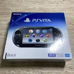 PSVita 本体 2000 ブラック ほぼ新品 6667 - メルカリ