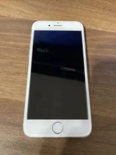iphone6シルバー