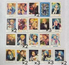 あんスタ 真白友也 仁兎なずな 天満光 紫之創 ぱしゃっつ ぱしゃこれ