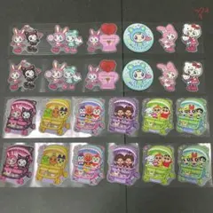 【新作】ロールシール　おすそ分けセット　ミックスA