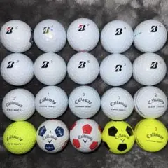 即日発送☆ブリヂストン Callaway ゴルフボール20球 格安