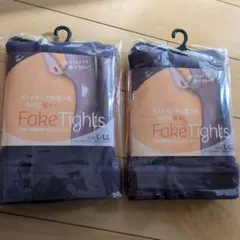 Fake Tights L-LL