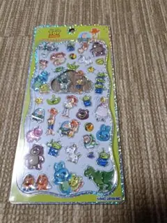 ディズニープチドロップトイ・ストーリーシール