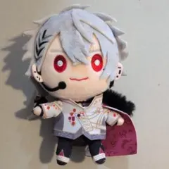 Vtuber ぬいぐるみ マスコット 葛葉 ChroNoiR