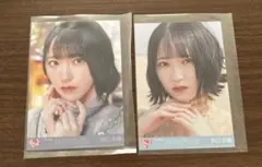 LOVE 野口衣織 生写真 2枚セット - メルカリ