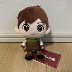 小原唯和【騎士竜戦隊リュウソウジャー】トワ/リュウソウグリーン ぬいぐるみ 騎士竜戦隊リュウソウジャー ぬいぐるみ リュウソウグリーン トワ 小原