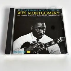 帯付き 美品 Wes Montgomery / インクレディブル・ジャズ・ギター