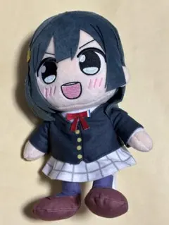 ラブライブ！虹ヶ咲学園 くりぱん ぬいぐるみ 三船 栞子 - メルカリ