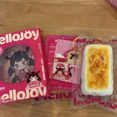 Mellojoy メロジョイ クリームワッフル ぱんぱんパンケーキ - メルカリ
