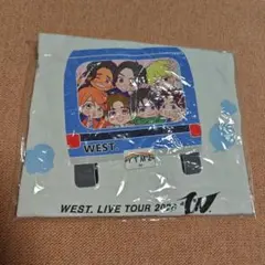 WEST. LIVE TOUR 2026 唯一無二 Tシャツ - メルカリ