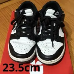 NIKE パンダダンク Low 23.5cm レディース