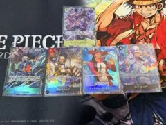 ポ*ケ様 ワンピースカード
