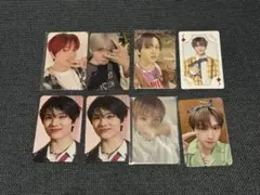 nctdream チソントレカセット