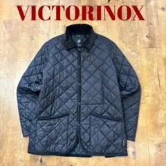 Victorinox ビクトリノックス キルティングジャケット