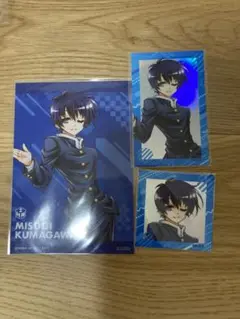 週刊少年ジャンプ懸賞品　めだかボックス　球磨川禊オールフィクションボード 週刊少年ジャンプ懸賞品 めだかボックス 球磨川禊オール