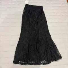 GRL 花柄レースマーメイドスカートのサムネイル