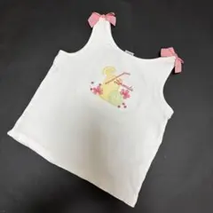 Janie and Jack レモネード刺繍 タンクトップ 3T 100のサムネイル