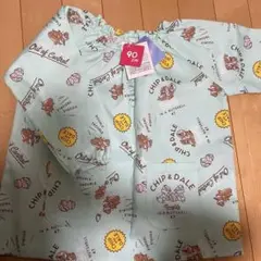 チップとデール スモック 90