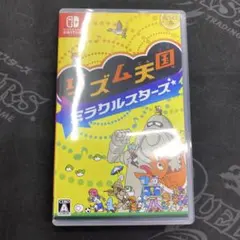 Nintendo Switch リズム天国 ミラクルスターズ