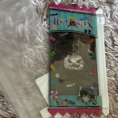 鬼滅の刃 ハロウィン2025 お菓子のパッケージ風スライダーポーチ 時透無一郎