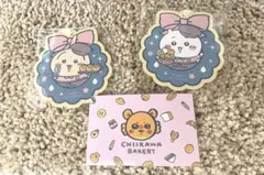 ちいかわベーカリー オーナメント風ステッカー