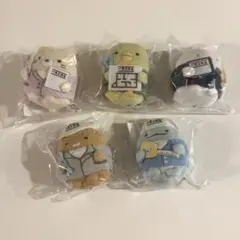 すみっコぐらし コレクション 一条工務店 マスコット ぬいぐるみ まとめ売り すみっコぐらし コレクション 一条工務店 マスコット ぬいぐるみ