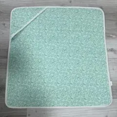 コジコジベビー　帽子付きおくるみ