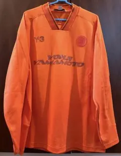 Y-3 U LOGO LS TEE/ロゴロングスリーブTシャツ