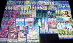 ヴァンガード DSR 悠久の大魔法師 ベルクレア幻真星戦 メルカリ便