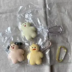 mojojojo ガチャ　カプセルトイ　３個セット