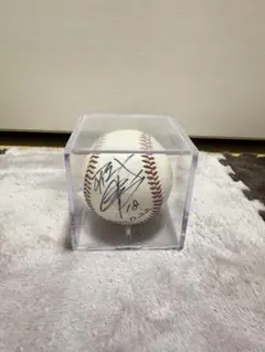 山本由伸 直筆サイン 記念グッズ