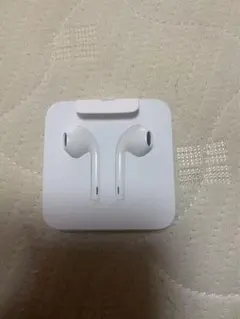 Apple EarPods イヤホン Lightning 純正 未使用
