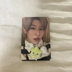 NCTWISH シオン トレカ