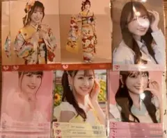 瀧脇笙古 ＝LOVE イコラブ まとめ売り 生写真 ミニフォト IDphoto