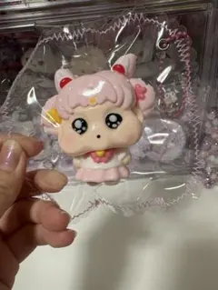 ぷくぷくほっぺ セーラームーン ちび スクイーズ