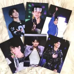 BTS JUNGKOOK グク マスタニムポストカードセットのサムネイル