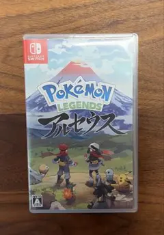 Pokemon LEGENDSアルセウス 特典ポケカ付き