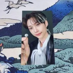 Straykids スキズ The Sound トレカ 初回B フィリックス