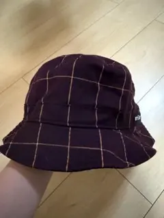 Stussyバケットハット