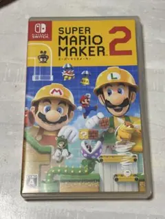 SUPER MARIO MAKER 2 Nintendo Switch