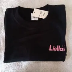 WEGO　Liella　Tシャツ　嵐千砂都　黒　Mサイズ