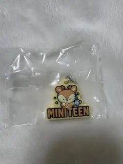 MINITEEN キーホルダー　ジョシュア　シャスミ
