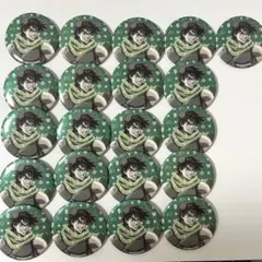 JOJOWORLD 3ジョジョワールド3 グリッター缶バッチジョセフジョースター