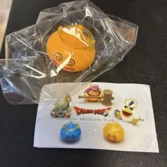 ドラクエ メダパニでこんらん！ モンスターフィギュア スライムベス
