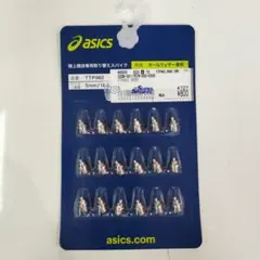 asics 陸上競技用 取り替えスパイク TTP982 asics・陸上競技専用取り替えスパイク・オールウェザー専用・TTP982