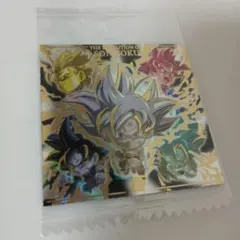 ドラゴンボールウエハースシール キャラクターグッズ