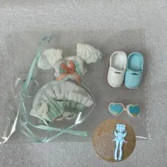 上倉エク ONEMORE Sugary Girls ラグーン お洋服 アクスタ