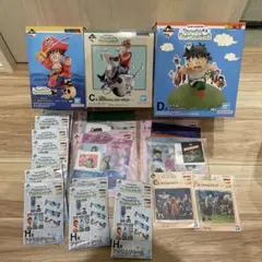 コ*キ様 ワンピース 1番くじ ギガントネーム2個❗️ A賞1個 全39点